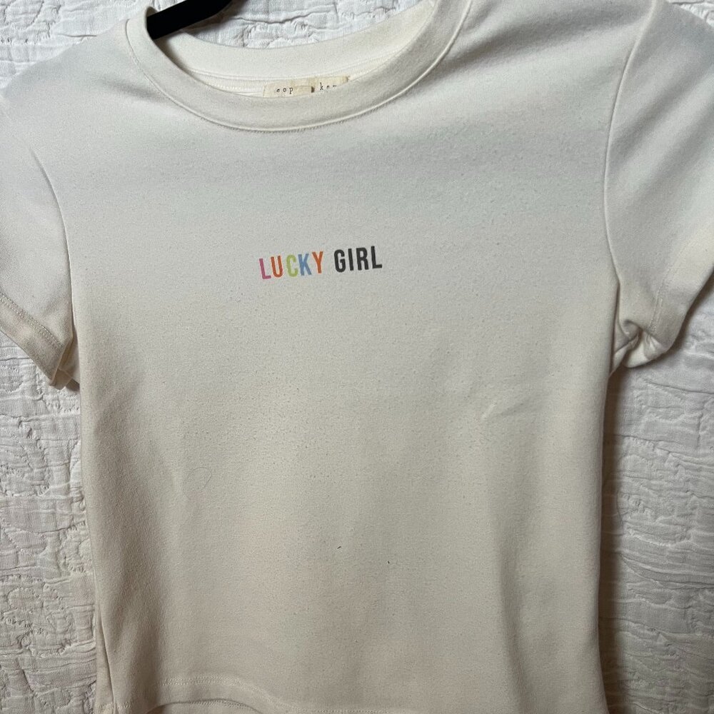 "Lucky Girl" Baby T